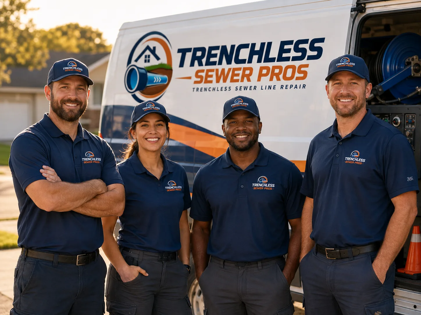 Trenchless Sewer Repair company in Saint Cloud, MN
